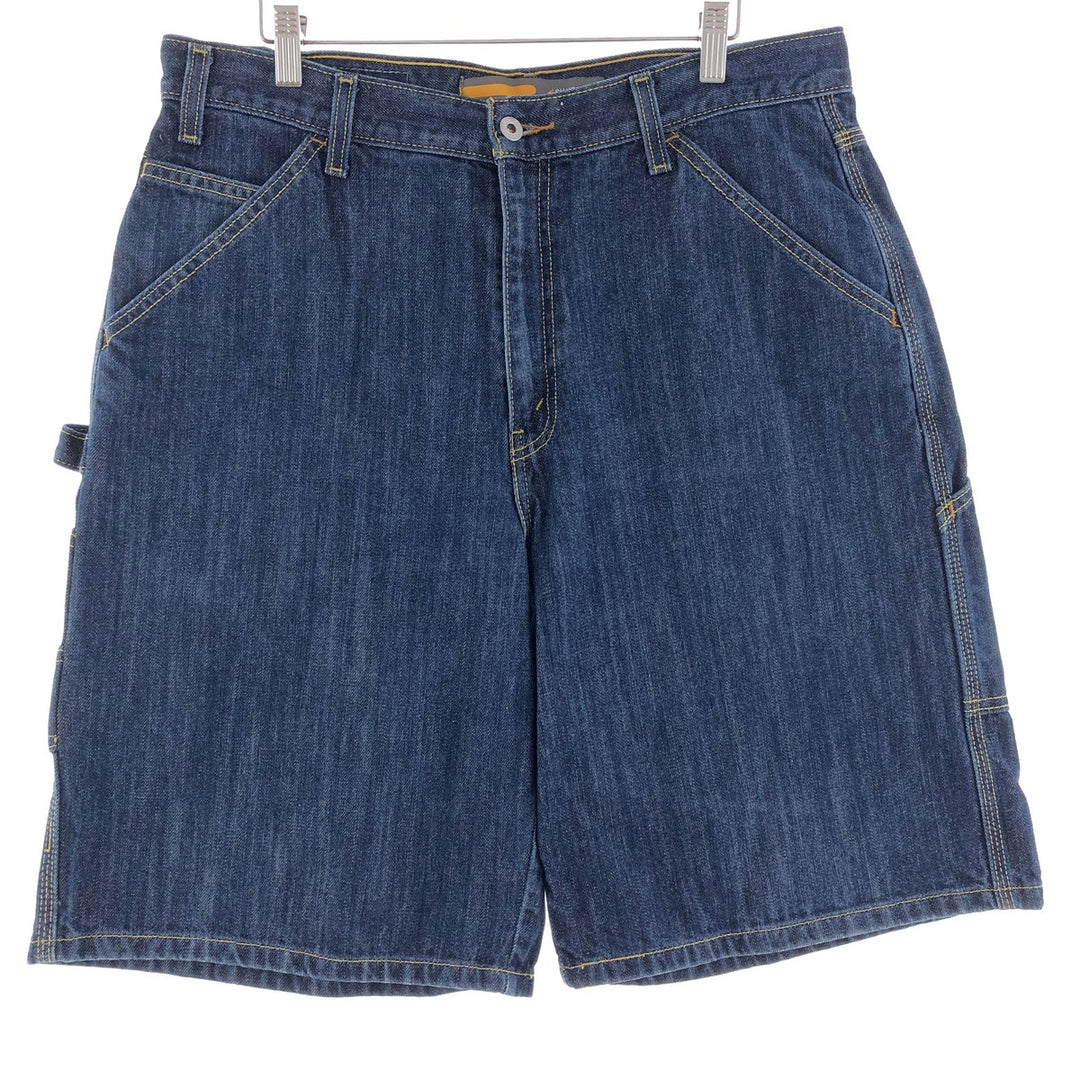 Levi's SILVER TAB Silver Tab CARPENTER Denim Painter Shorts Half Pants Men's W35 / eaa382853