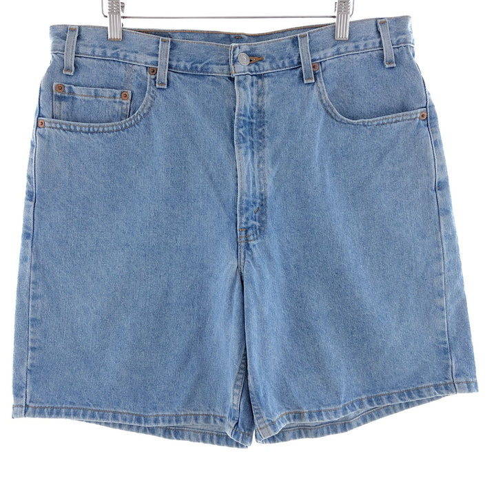 00'S Levi's 550 Relaxed Fit Denim Shorts Men's W35 / eaa382860