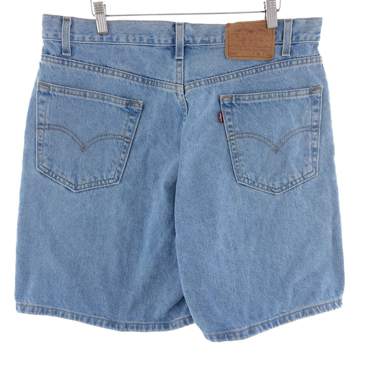 00'S Levi's 550 Relaxed Fit Denim Shorts Men's W35 / eaa382860