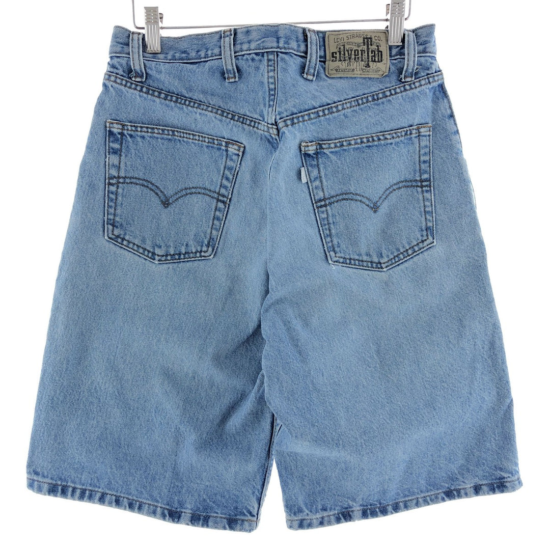 Levi's SILVER TAB LOOSE denim shorts for men w29 / eaa382862