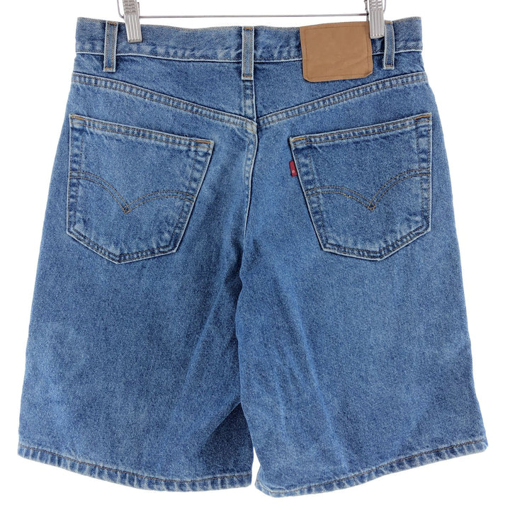 00'S Levi's 550 Relaxed Fit Denim Shorts Men's W31 / eaa382867