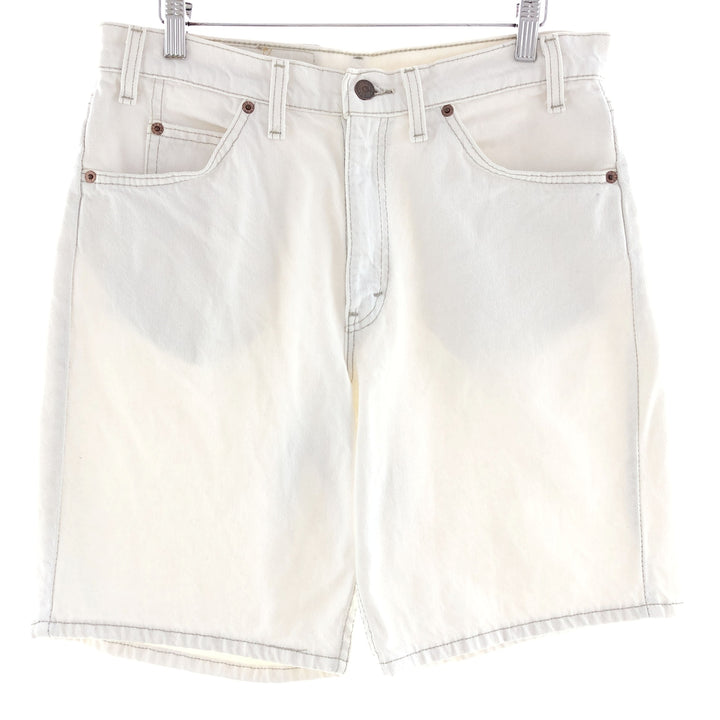 Levi's denim shorts short pants men's w31 / eaa382876