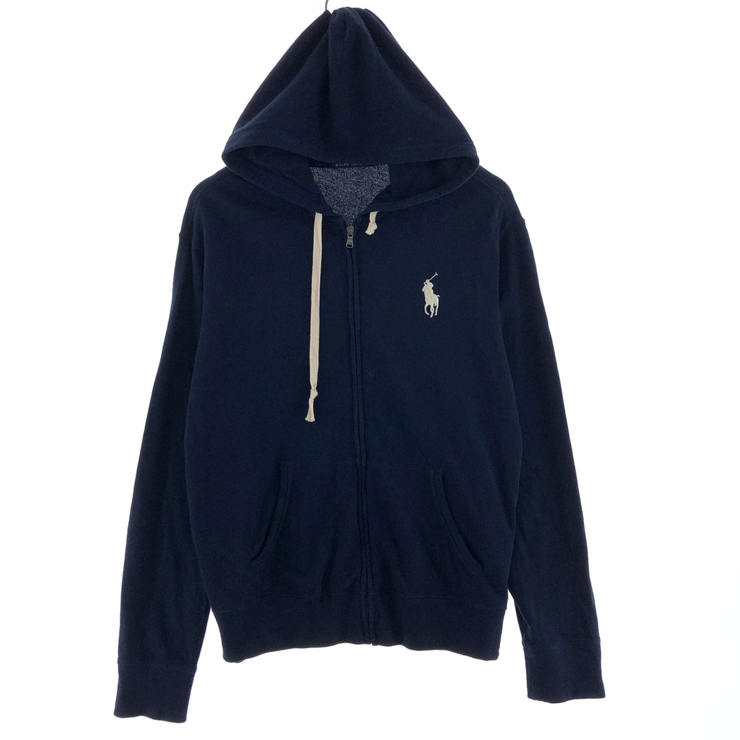 Ralph Lauren POLO RALPH LAUREN Sweat Full Zip Hoodie Men's L /eaa382947