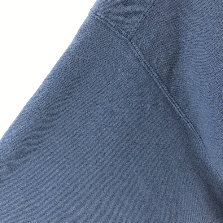 90'S Nike One Point Logo Sweatshirt Trainer Made in USA Men's L Vintage /eaa382997