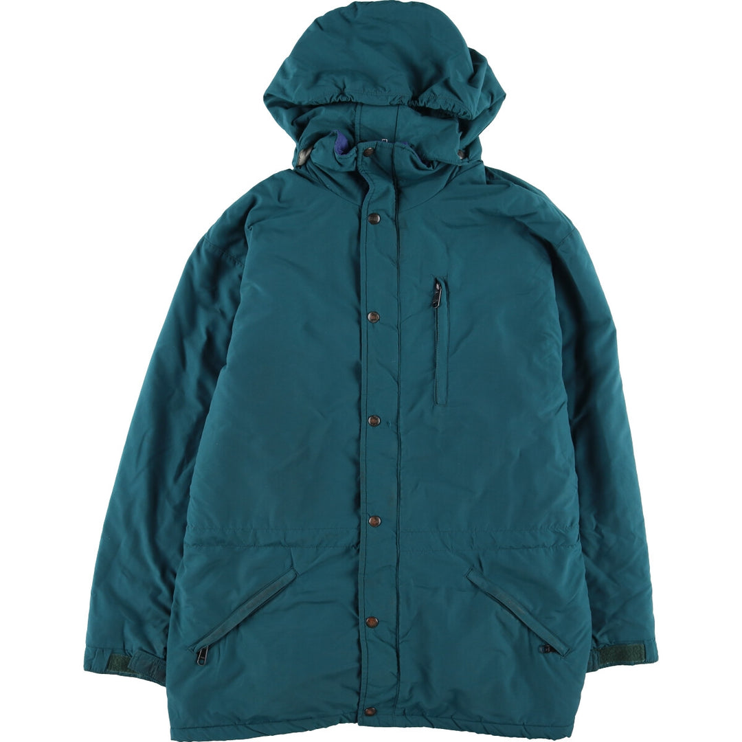LLBean Katahdin Logo Padded Mountain Parka Men's L /eaa383004