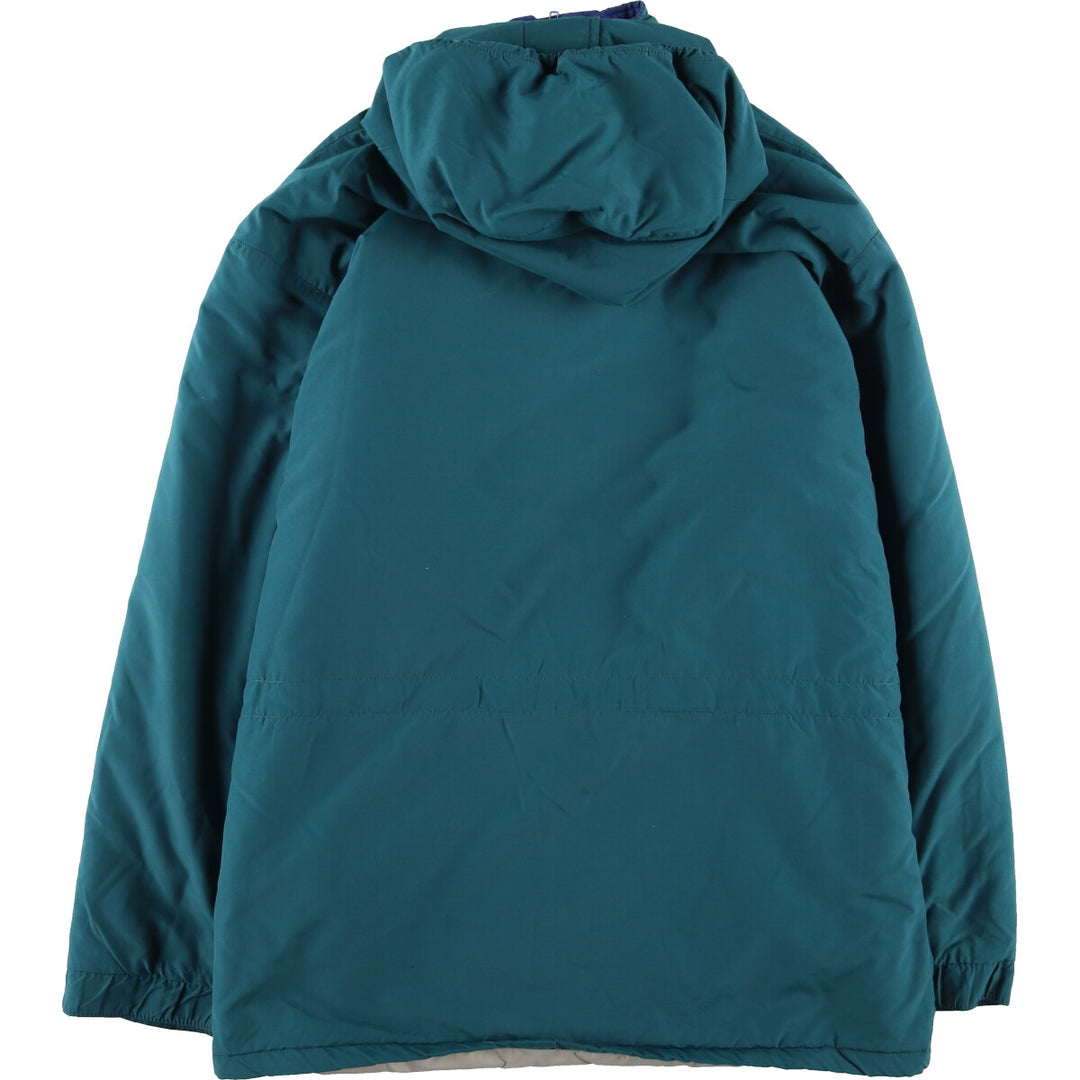 LLBean Katahdin Logo Padded Mountain Parka Men's L /eaa383004