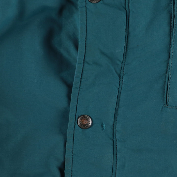 LLBean Katahdin Logo Padded Mountain Parka Men's L /eaa383004