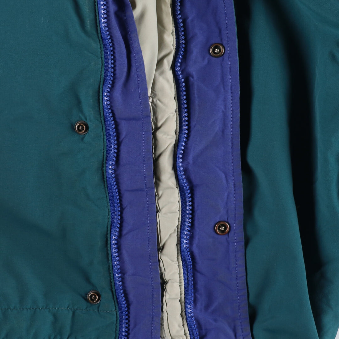 LLBean Katahdin Logo Padded Mountain Parka Men's L /eaa383004