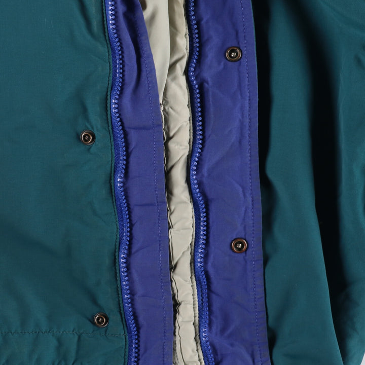 LLBean Katahdin Logo Padded Mountain Parka Men's L /eaa383004