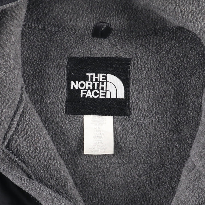 THE NORTH FACE Denali Vest Nylon x Fleece Vest Men's L /eaa383012