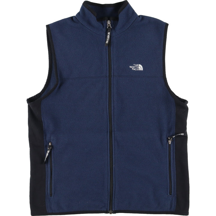 THE NORTH FACE Fleece Vest Made in Canada Men's M /eaa383014