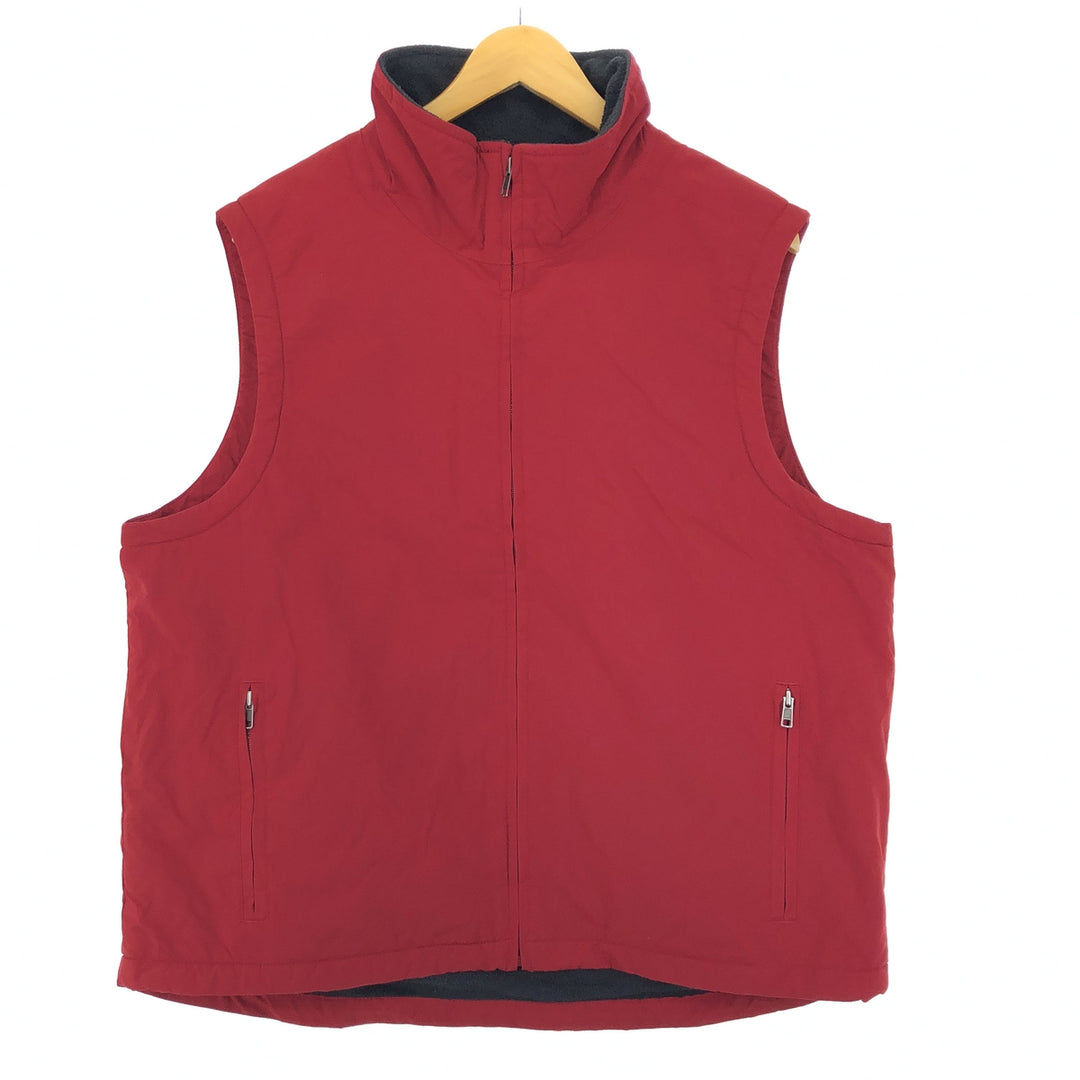 LLBean Nylon Vest Men's L /eaa383022