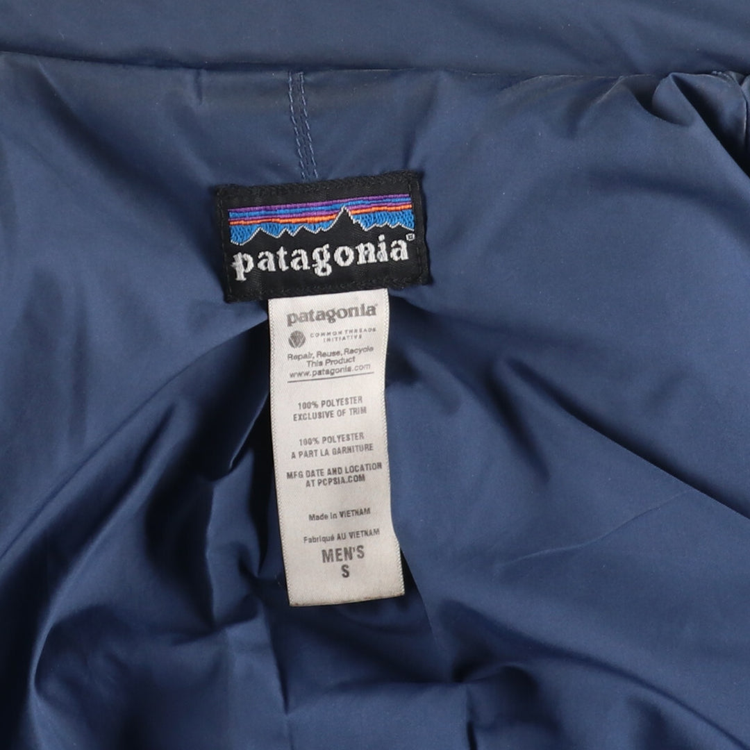 Patagonia 2012 Classic Retro-X Cardigan 23060FA12 All-over Pattern Fleece Jacket Men's S /eaa383031