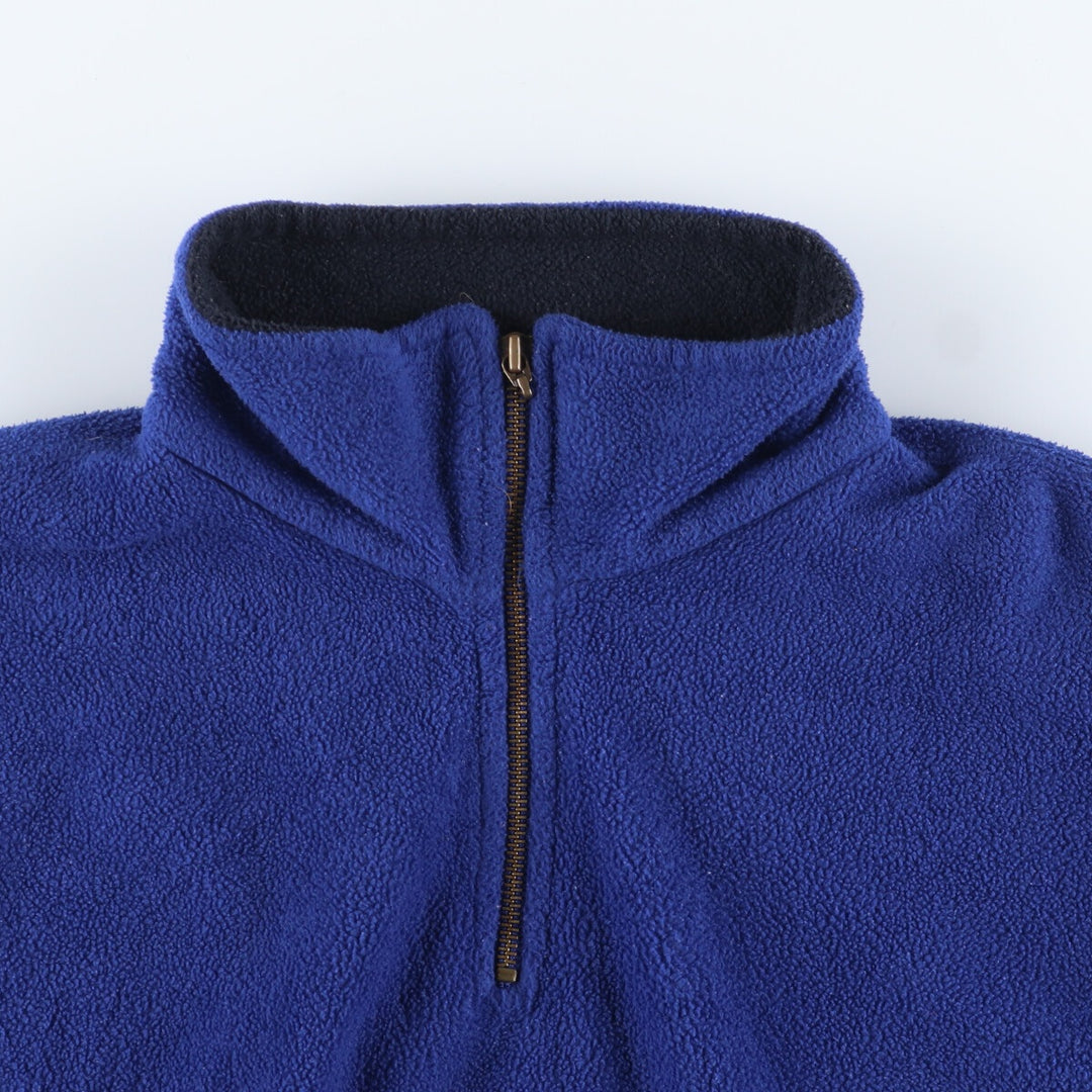 Ralph Lauren POLO by Ralph Lauren Half Zip Fleece Pullover Men's XL /eaa383036