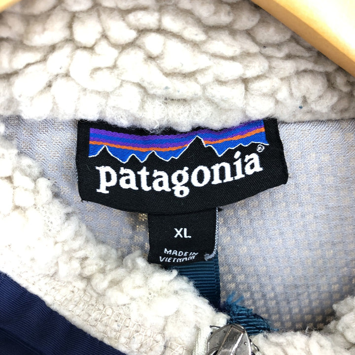 2019 Patagonia Retro-X Vest 23048FA19 Fleece Vest Men's XL /eaa383051