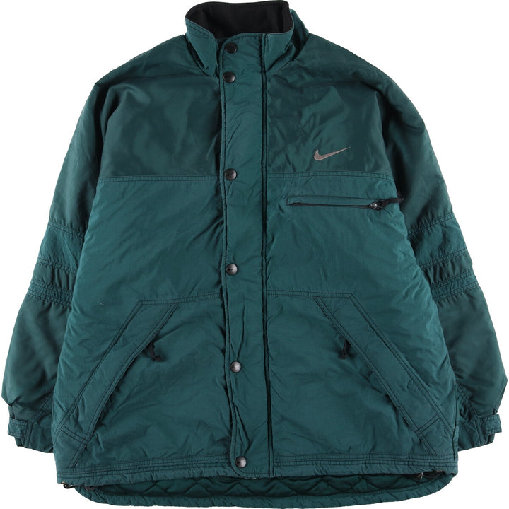 90'S Nike padded jacket, men's L, vintage / eaa383056