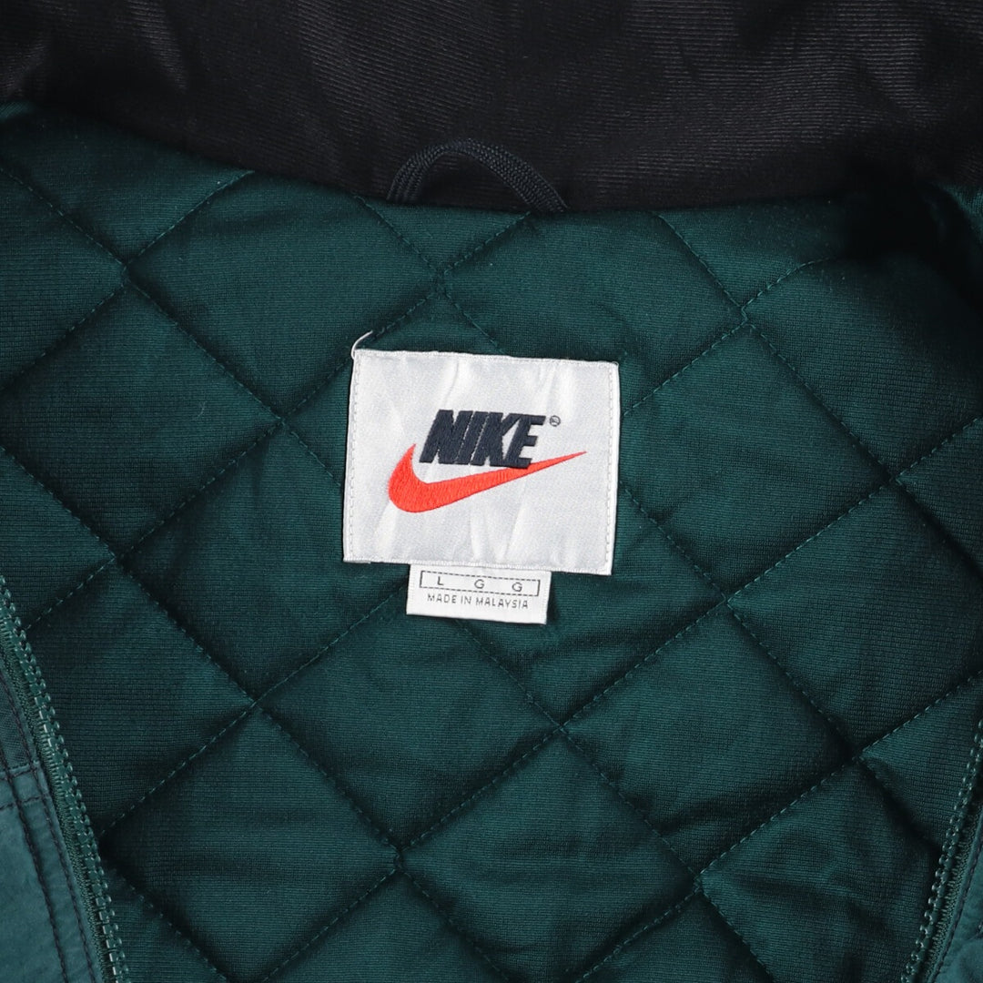 90'S Nike padded jacket, men's L, vintage / eaa383056