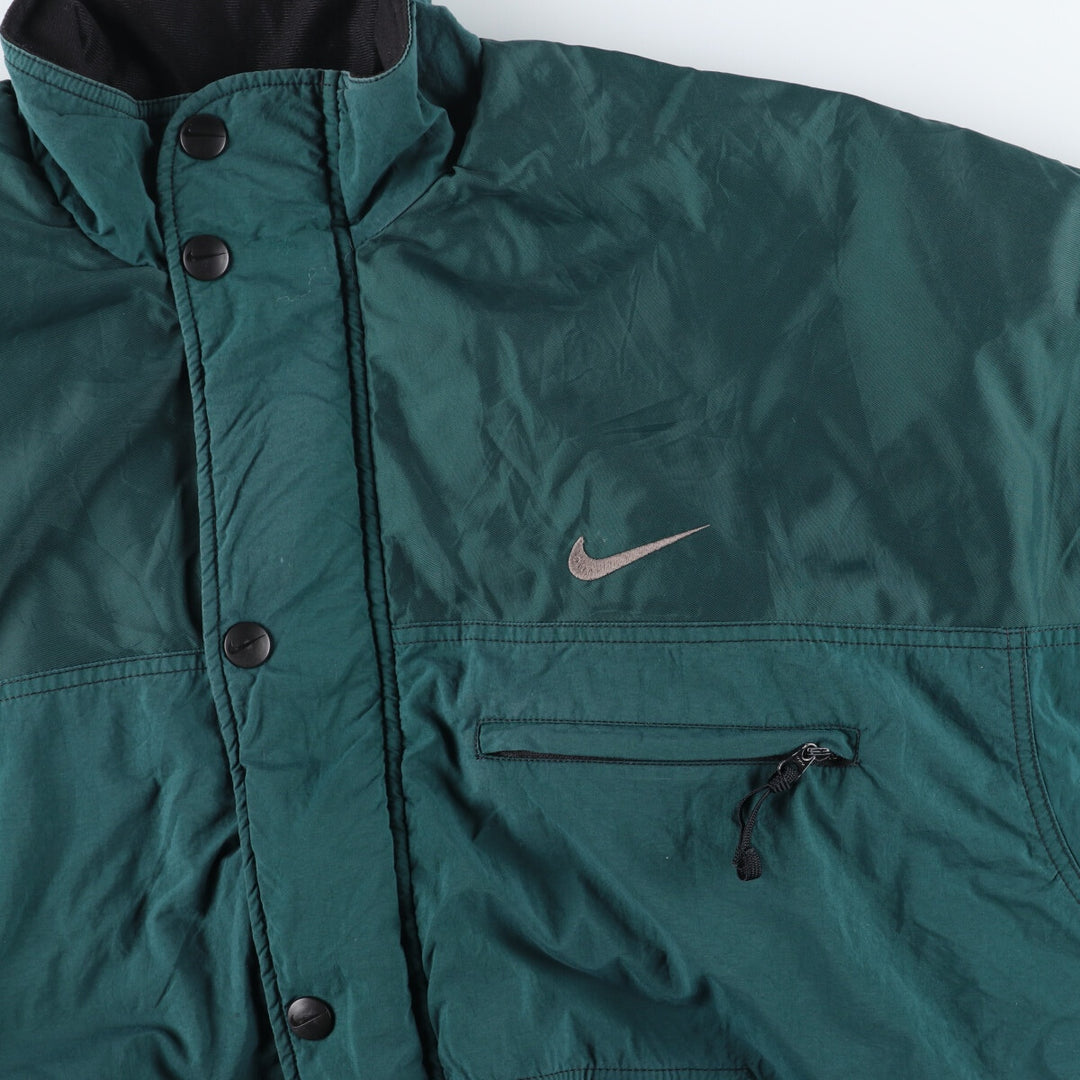 90'S Nike padded jacket, men's L, vintage / eaa383056