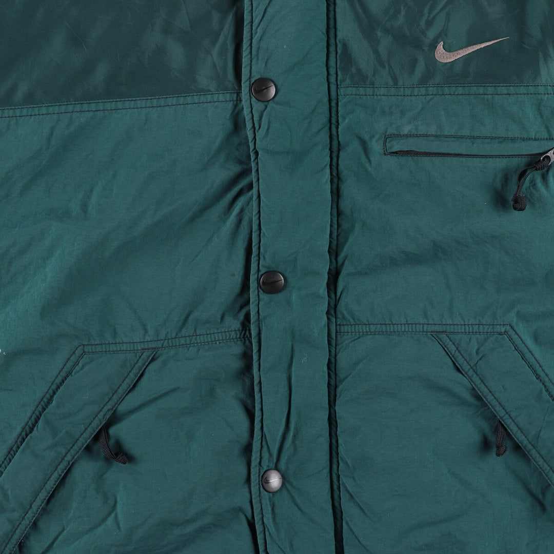 90'S Nike padded jacket, men's L, vintage / eaa383056