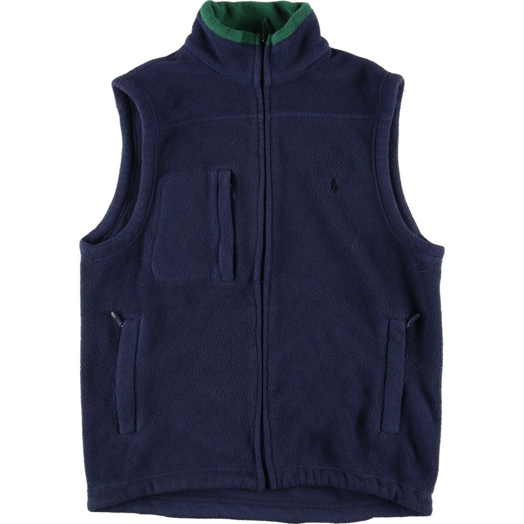 Ralph Lauren POLO by Ralph Lauren fleece vest, men's S / eaa383086