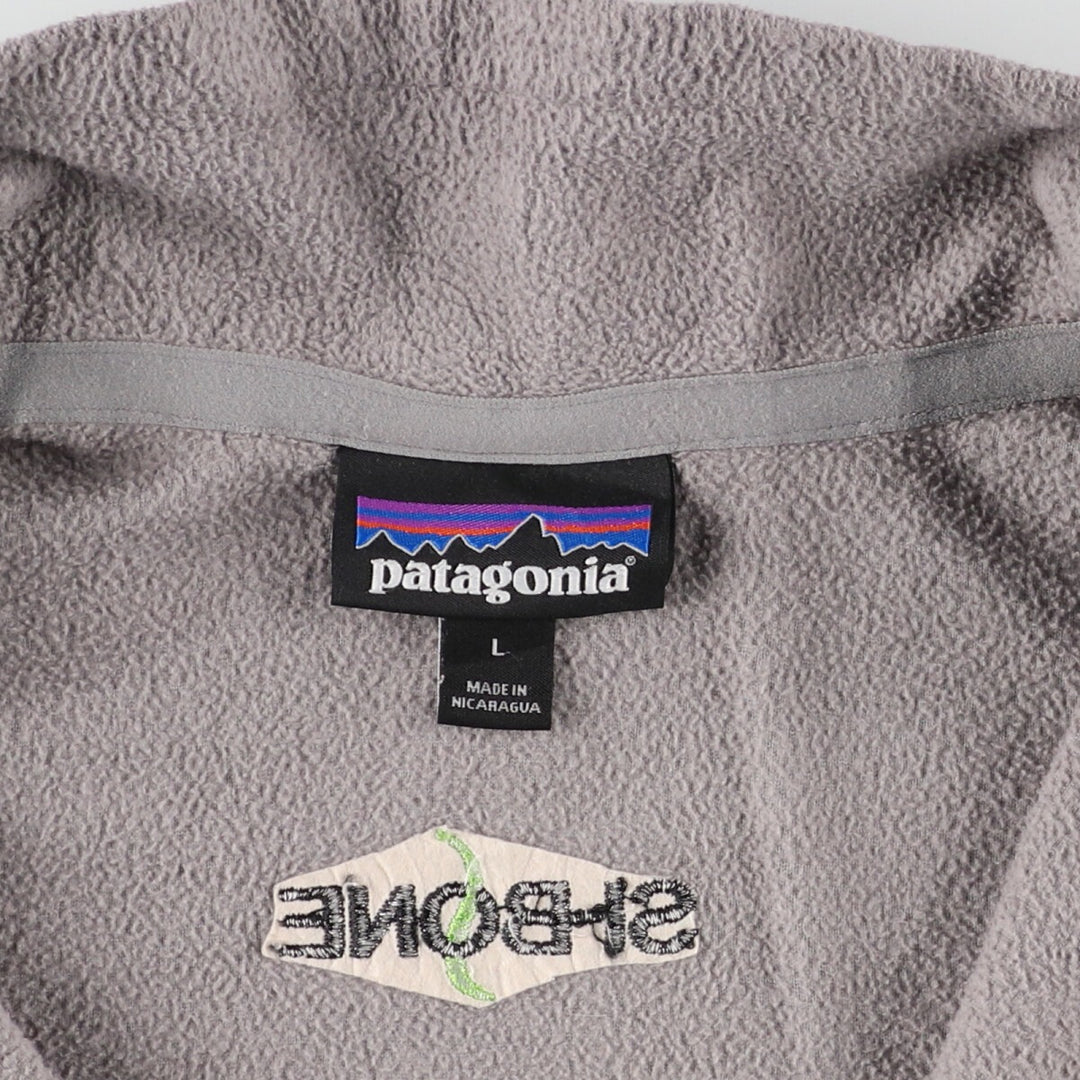 2018 Patagonia Micro D 26176FA18 Fleece Pullover Women's L [Elle] /eaa383092