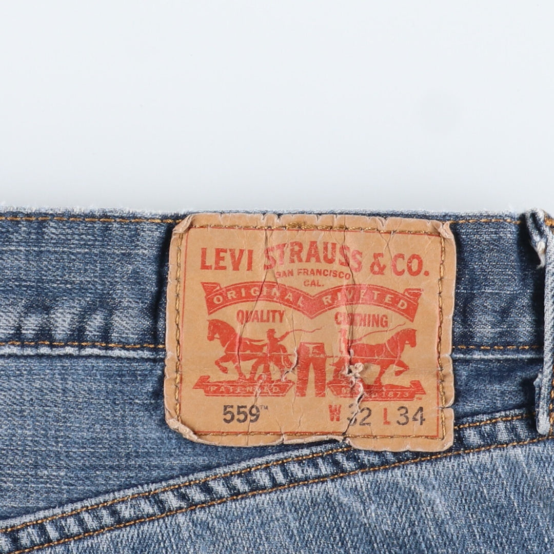 Levi's 559 Jeans Denim Pants Men's W34 / eaa383100