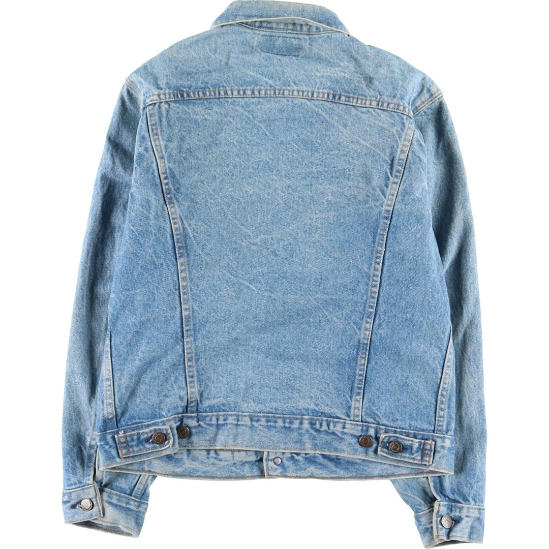 90'S Levi's 70506-0214 denim jacket, denim jacket, made in USA, men's M, vintage /eaa383265