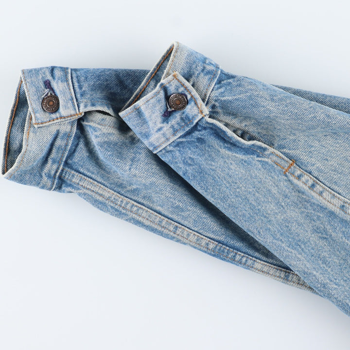 90'S Levi's 70506-0214 denim jacket, denim jacket, made in USA, men's M, vintage /eaa383265