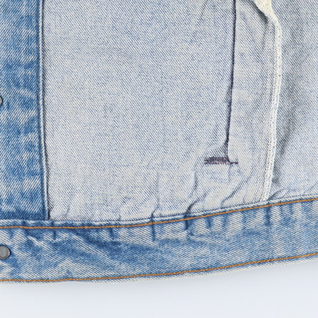 90'S Levi's 70506-0214 denim jacket, denim jacket, made in USA, men's M, vintage /eaa383265