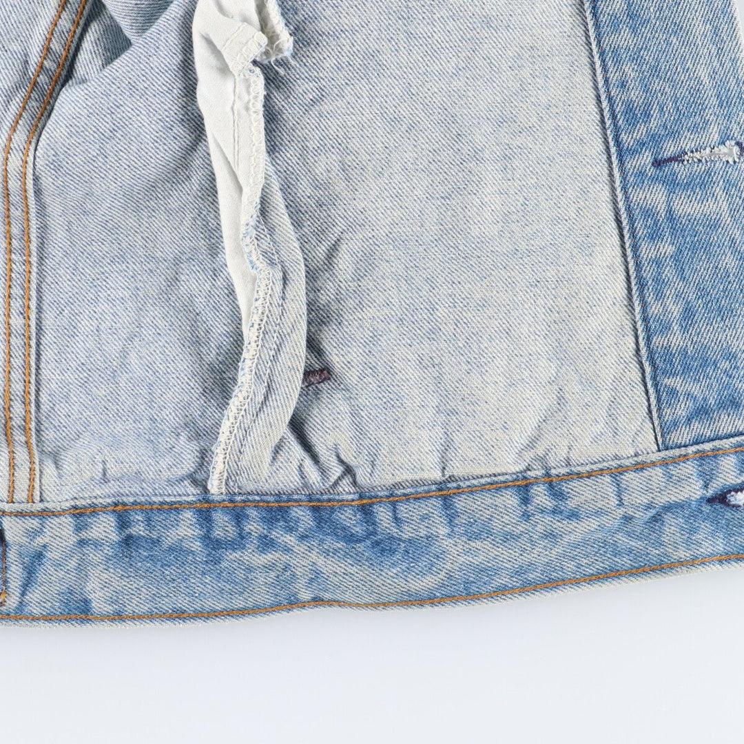 90'S Levi's 70506-0214 denim jacket, denim jacket, made in USA, men's M, vintage /eaa383265