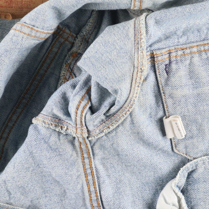 90'S Levi's 70506-0214 denim jacket, denim jacket, made in USA, men's M, vintage /eaa383265