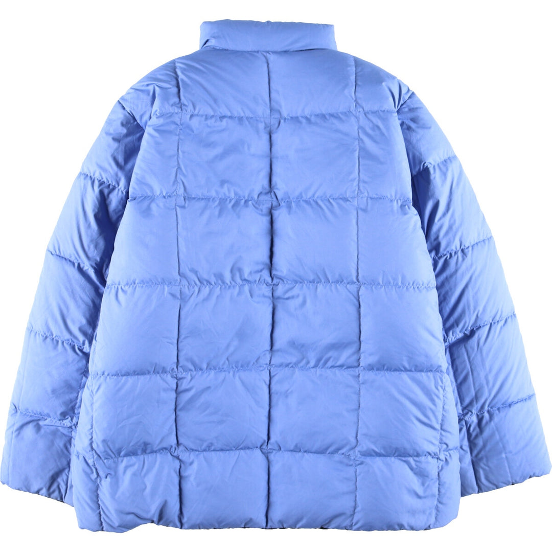 LANDS' END Reversible Down Jacket Women's M /eaa383273