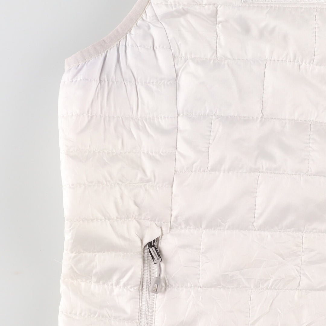 2016 Patagonia Quilted Vest, Women's, Size XL, 84247FA16 polyester white type Vintage Second Hand
