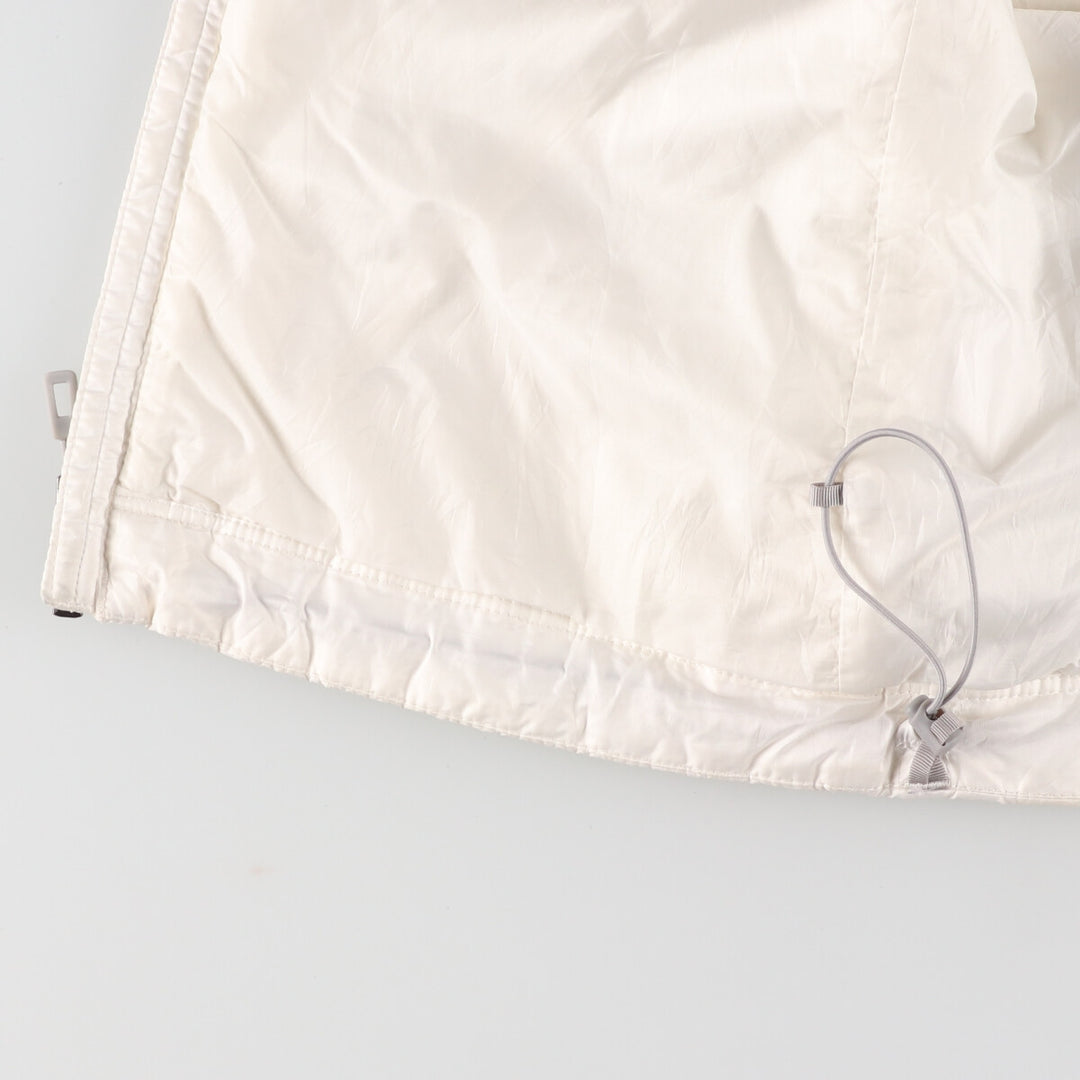 2016 Patagonia Quilted Vest, Women's, Size XL, 84247FA16 polyester white type Vintage Second Hand