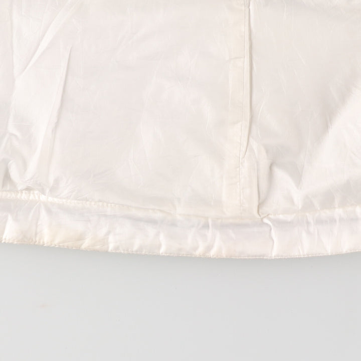 2016 Patagonia Quilted Vest, Women's, Size XL, 84247FA16 polyester white type Vintage Second Hand