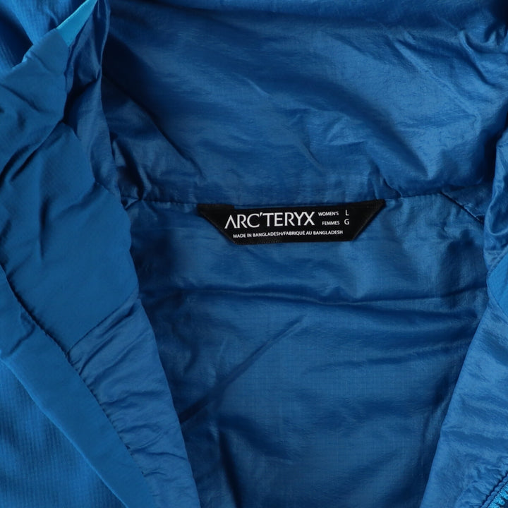 Arc'teryx ARC'TERYX Padded Parka Women's L /eaa383360