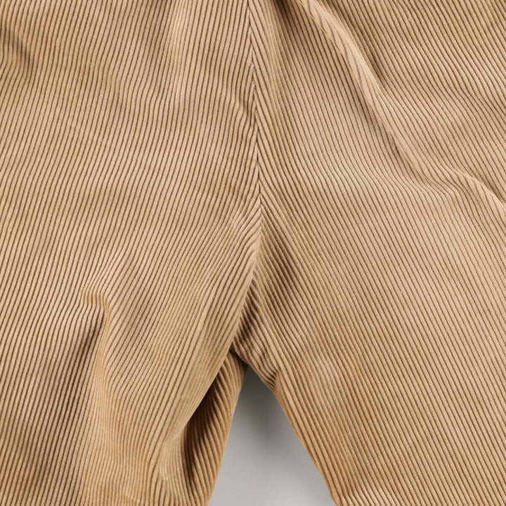 Banana Republic Two-pleat Corduroy Pants Men's w30 / eaa383378