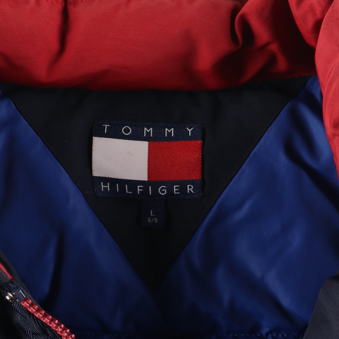 90'S Tommy Hilfiger Down Jacket Men's XL Vintage /eaa383469