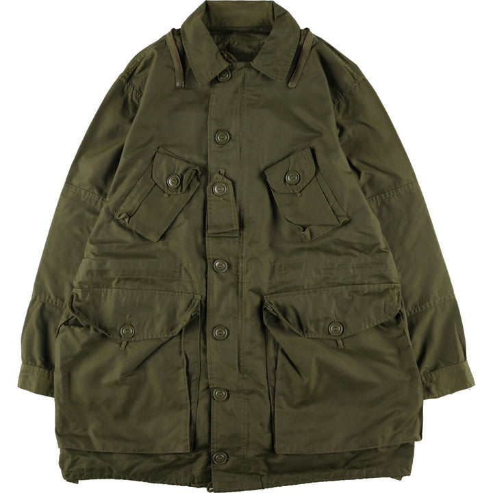 1986 delivery, genuine Canadian military MK2 military combat jacket, men's XL, vintage / eaa383557