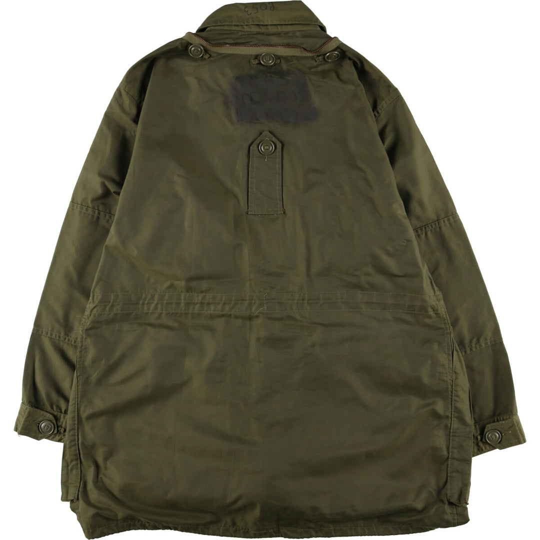 1986 delivery, genuine Canadian military MK2 military combat jacket, men's XL, vintage / eaa383557