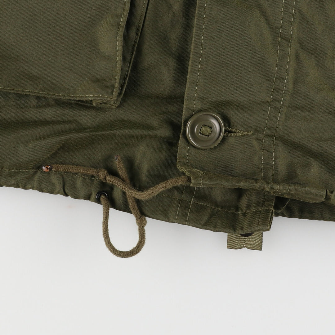 1986 delivery, genuine Canadian military MK2 military combat jacket, men's XL, vintage / eaa383557