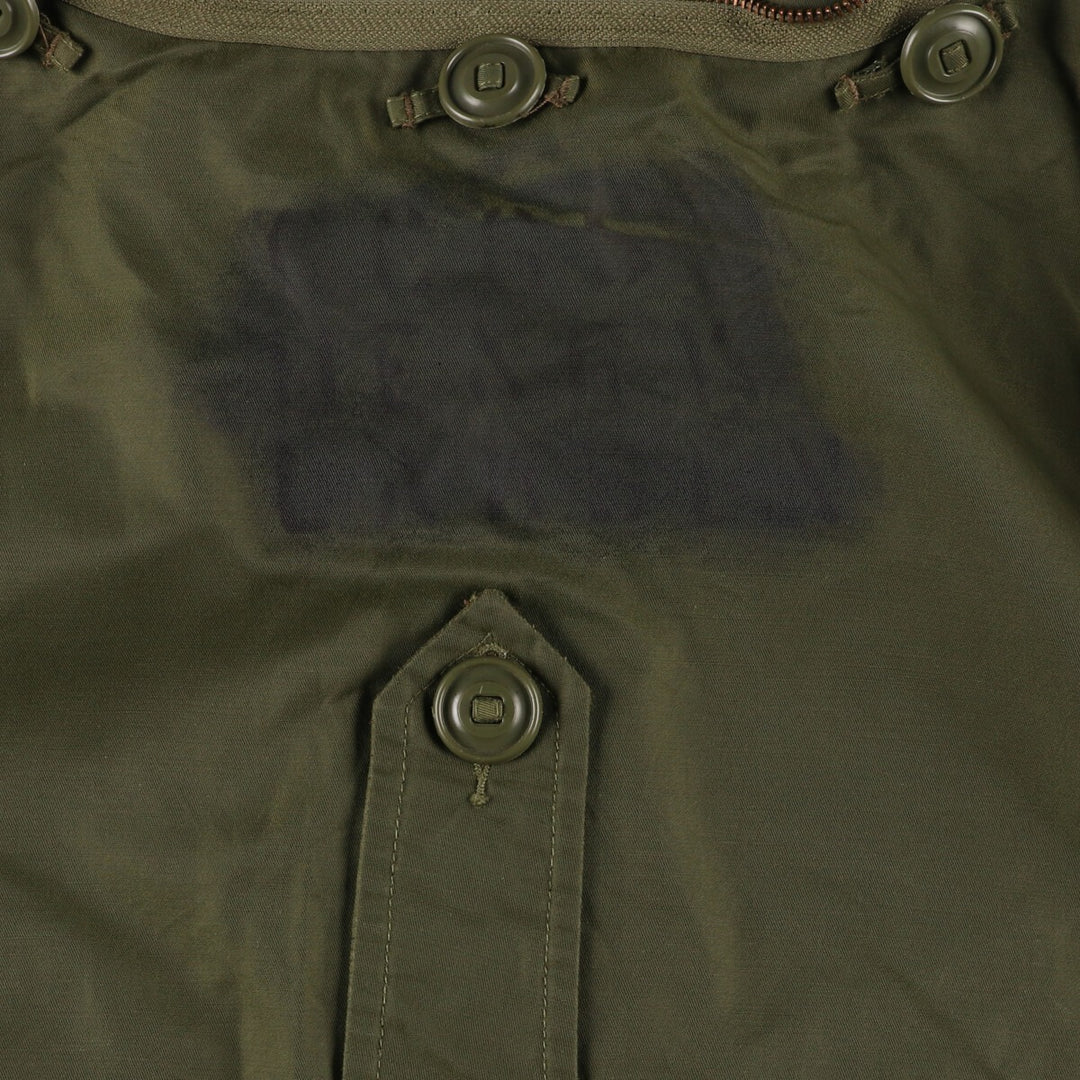 1986 delivery, genuine Canadian military MK2 military combat jacket, men's XL, vintage / eaa383557