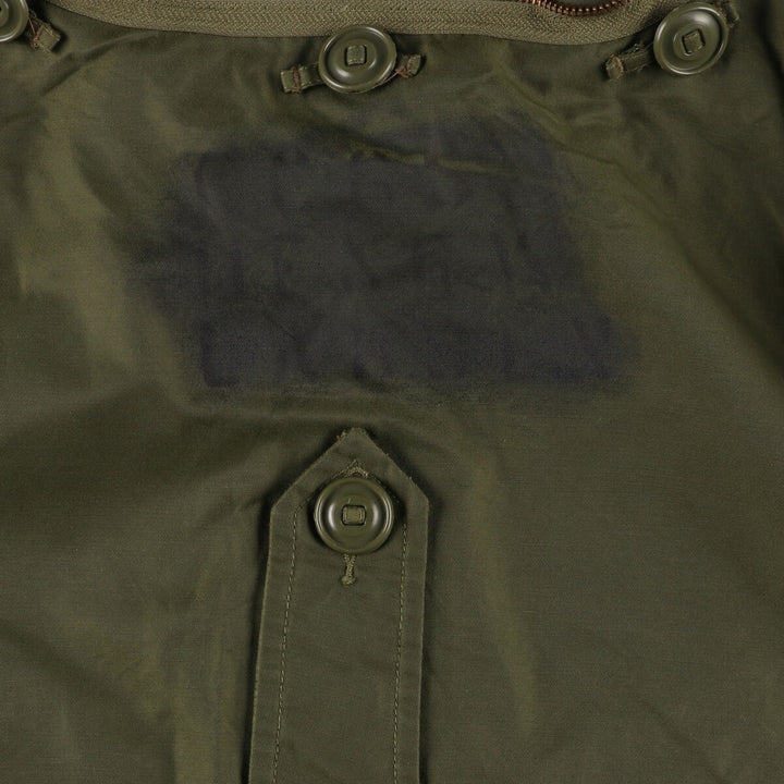 1986 delivery, genuine Canadian military MK2 military combat jacket, men's XL, vintage / eaa383557