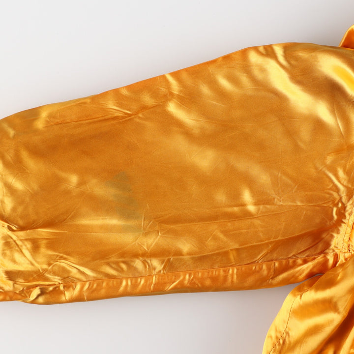 50's HATCHERS Reversible Satinx Wool Varsity Jacket Award Jacket Varsity Jacket 44 Men's L /eaa383590