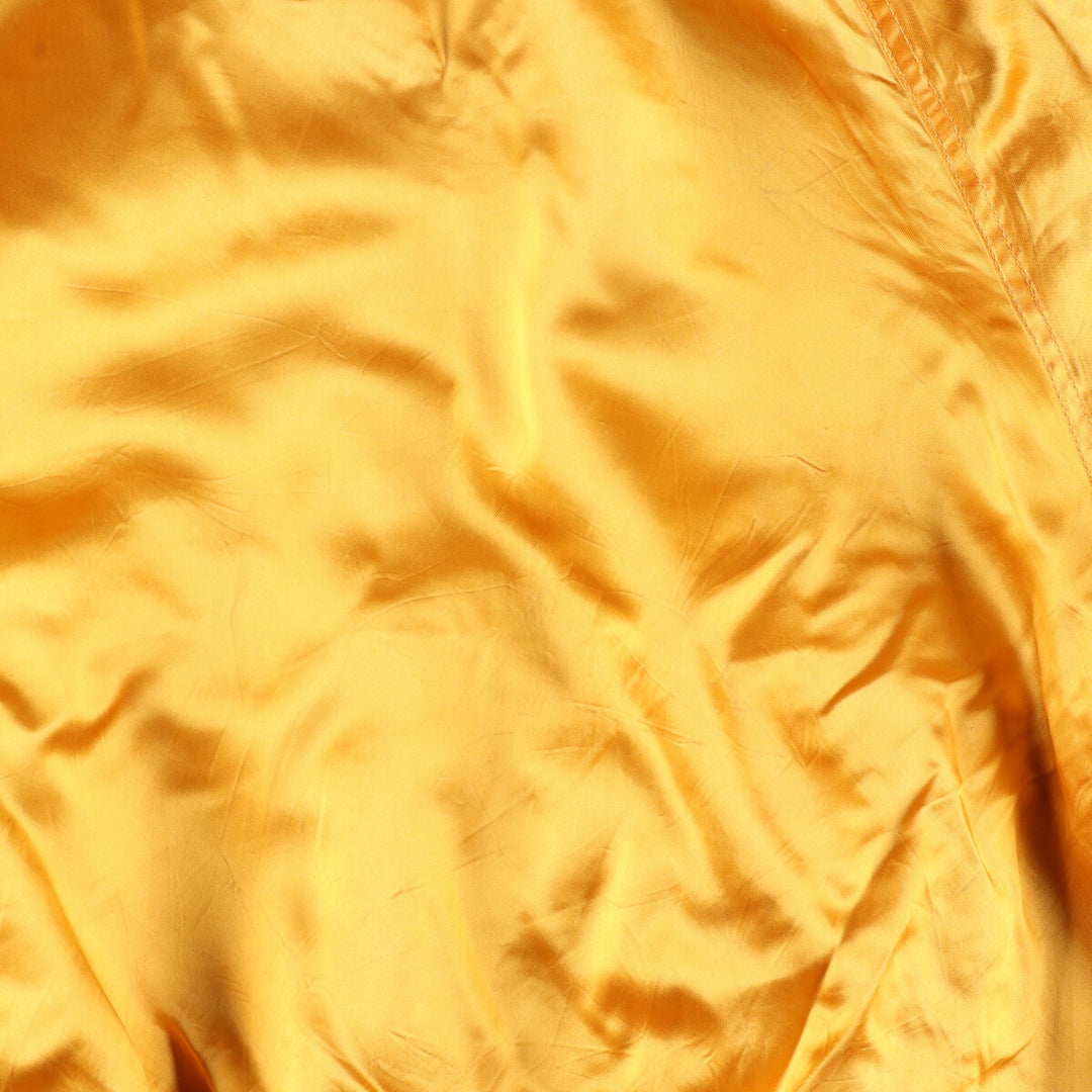 50's HATCHERS Reversible Satinx Wool Varsity Jacket Award Jacket Varsity Jacket 44 Men's L /eaa383590