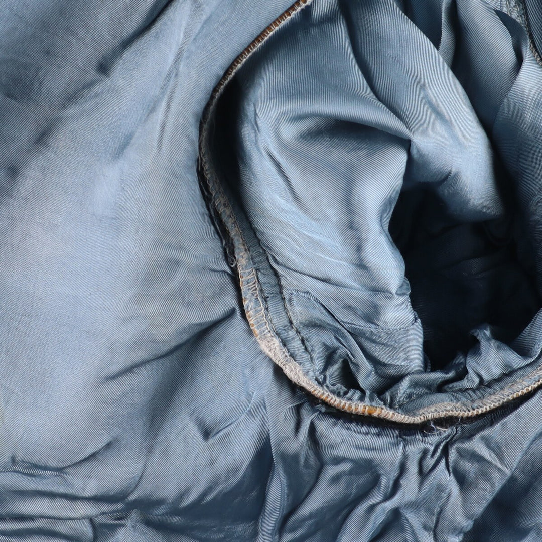 60'S Whiting Sleeve Leather Wool Stadium Jacket Award Jacket Varsity Jacket Men's L Vintage /eaa383699