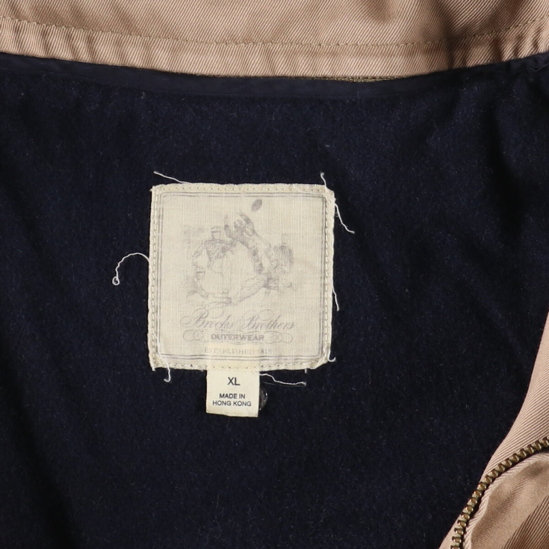 Brooks Brothers OUTERWEAR Swing Top Sports Jacket Men's XL /eaa383706