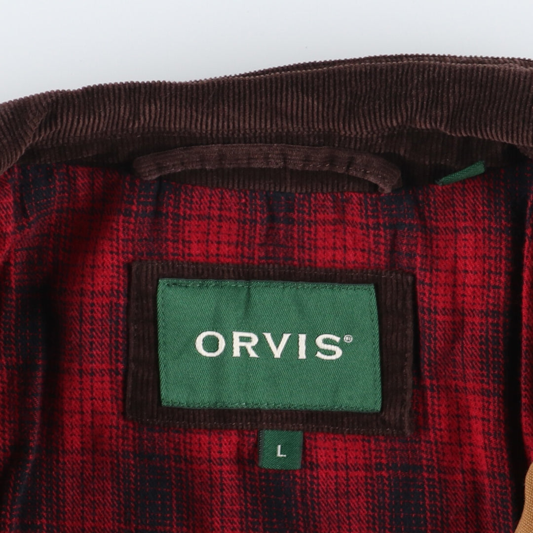 ORVIS Duck Coverall Men's XL /eaa383721