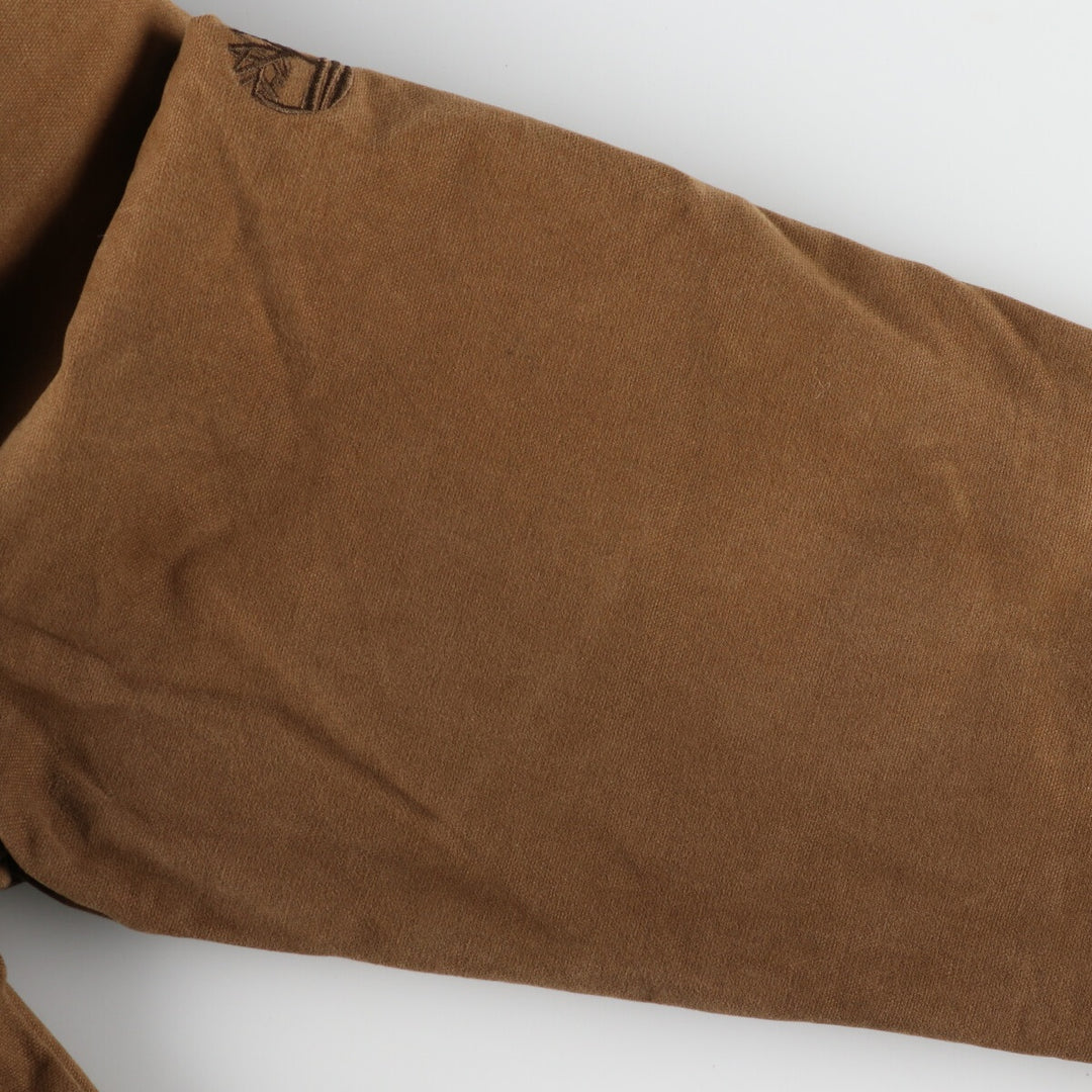 90'S Timberland WEATHERGEAR Duck Work Jacket Men's XL Vintage /eaa383722