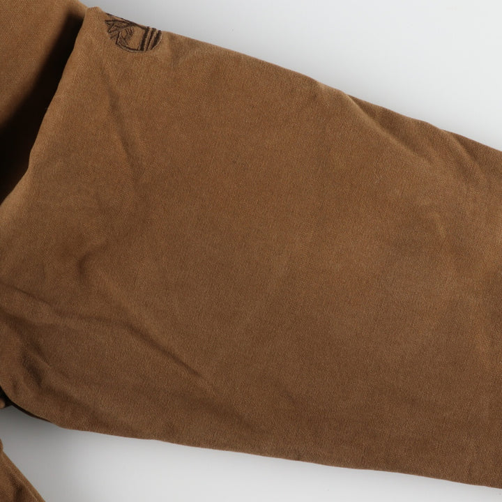 90'S Timberland WEATHERGEAR Duck Work Jacket Men's XL Vintage /eaa383722